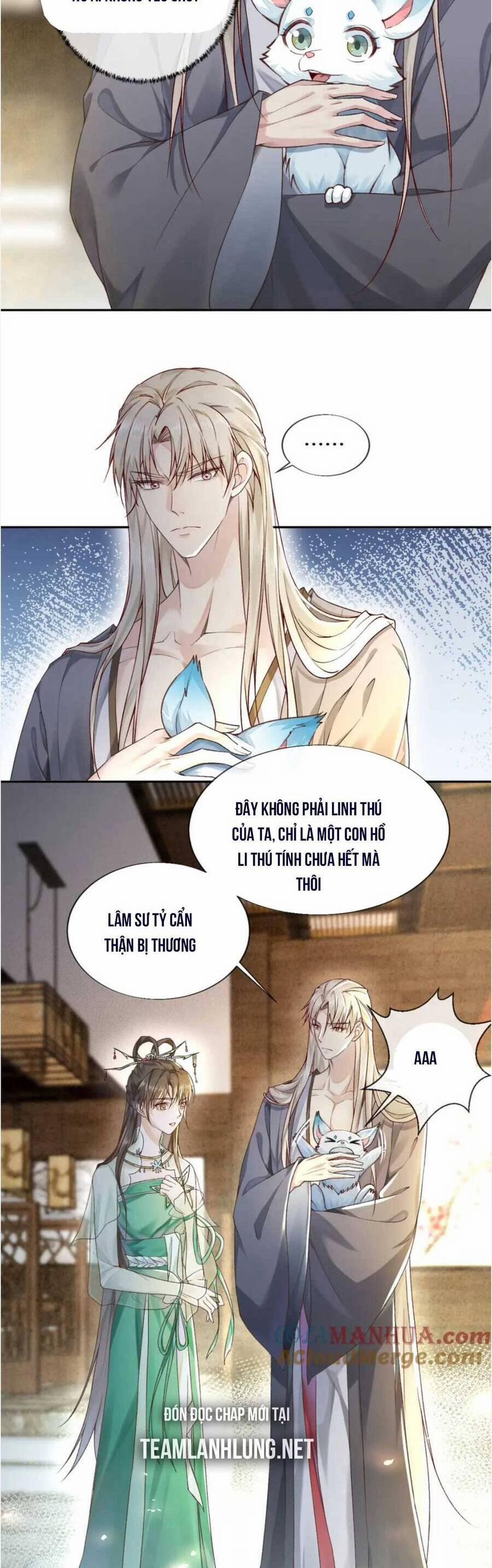 Xuyên Sách: Nghịch Đồ Lại Muốn Ức Hiếp Sư Phụ 25 trang 16