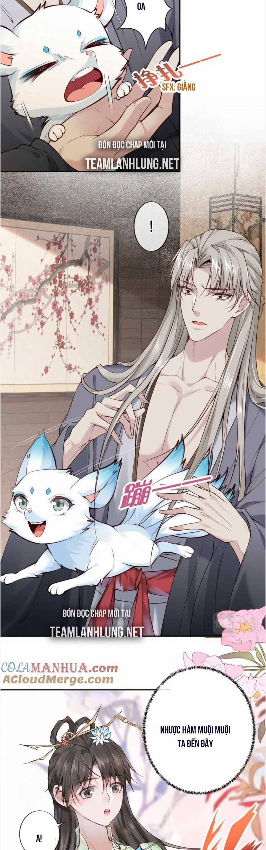 Xuyên Sách: Nghịch Đồ Lại Muốn Ức Hiếp Sư Phụ 25 trang 18