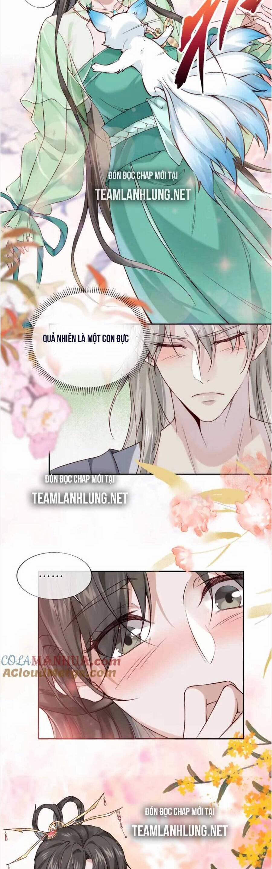 Xuyên Sách: Nghịch Đồ Lại Muốn Ức Hiếp Sư Phụ 25 trang 19