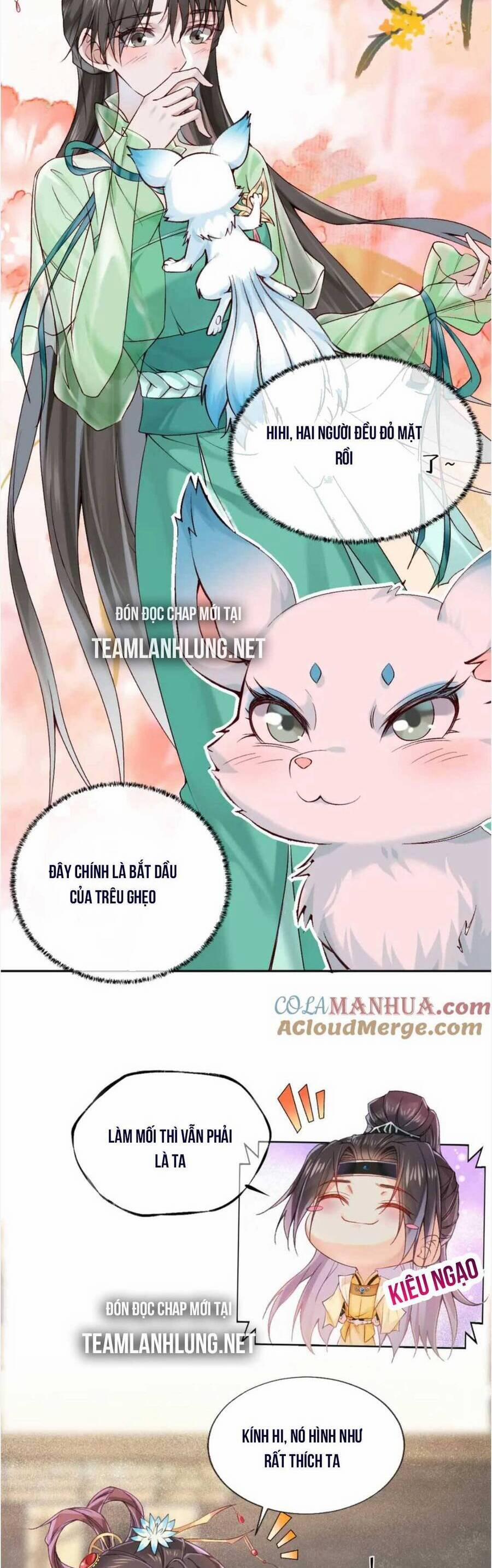 Xuyên Sách: Nghịch Đồ Lại Muốn Ức Hiếp Sư Phụ 25 trang 20