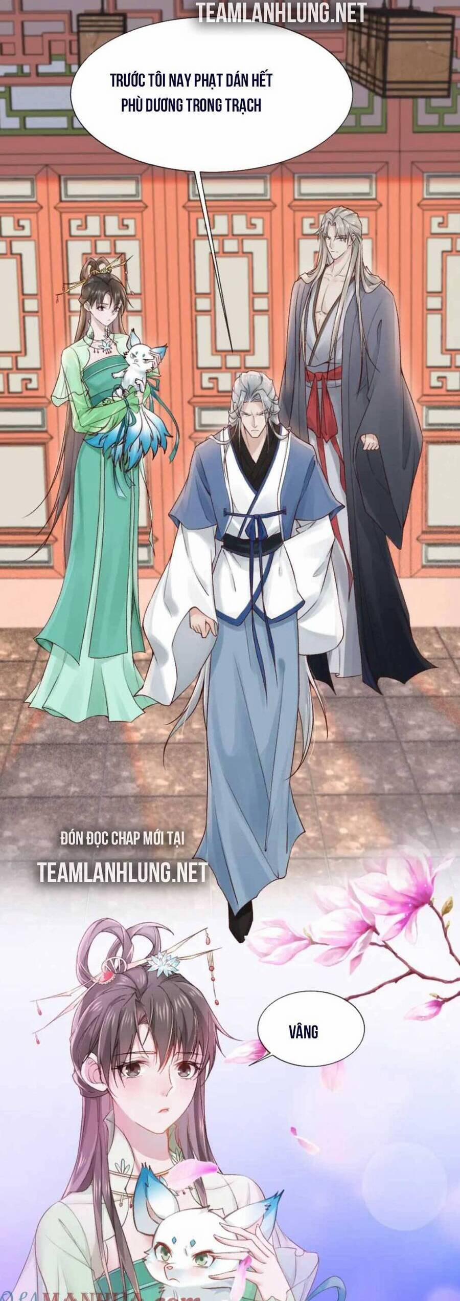 Xuyên Sách: Nghịch Đồ Lại Muốn Ức Hiếp Sư Phụ 25 trang 24