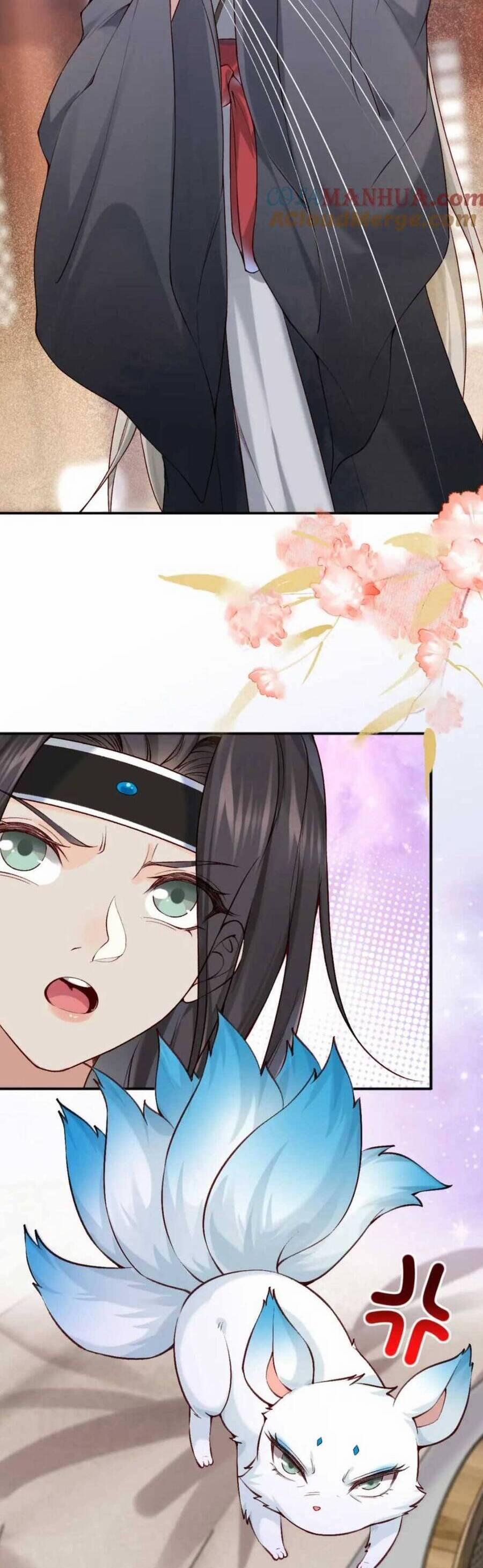 Xuyên Sách: Nghịch Đồ Lại Muốn Ức Hiếp Sư Phụ 25 trang 7