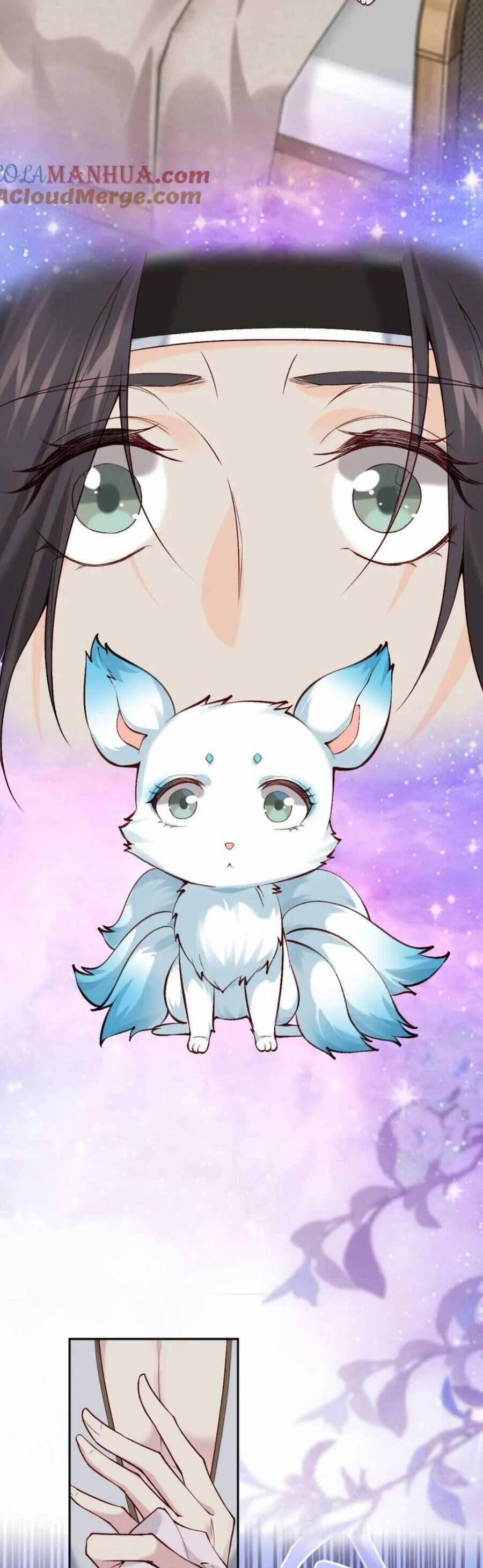 Xuyên Sách: Nghịch Đồ Lại Muốn Ức Hiếp Sư Phụ 25 trang 8