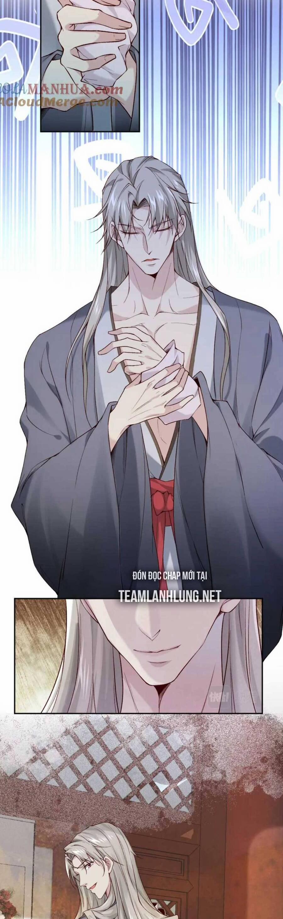 Xuyên Sách: Nghịch Đồ Lại Muốn Ức Hiếp Sư Phụ 25 trang 9