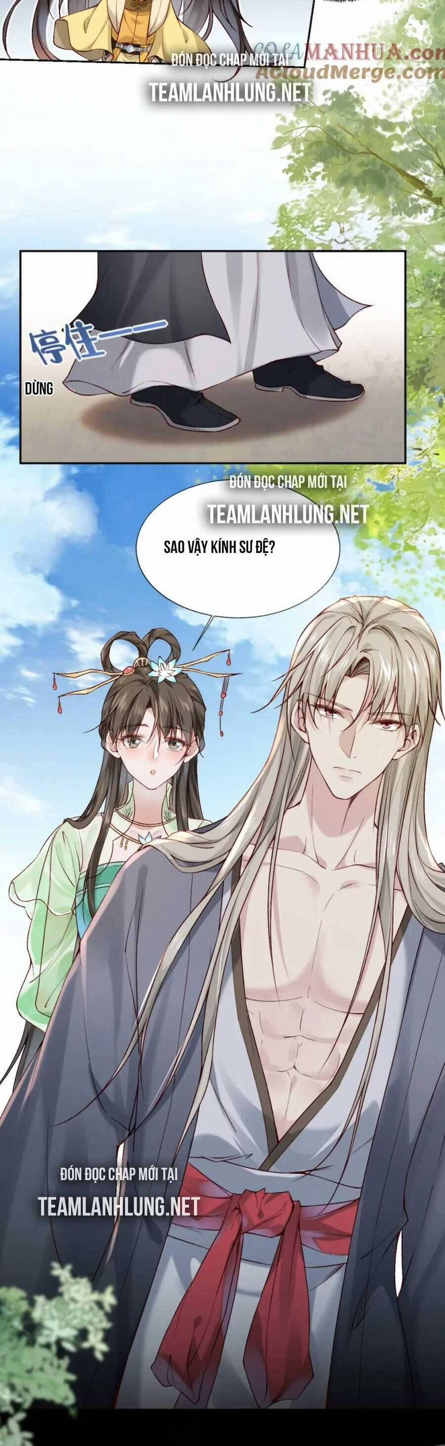 Xuyên Sách: Nghịch Đồ Lại Muốn Ức Hiếp Sư Phụ 26 trang 11