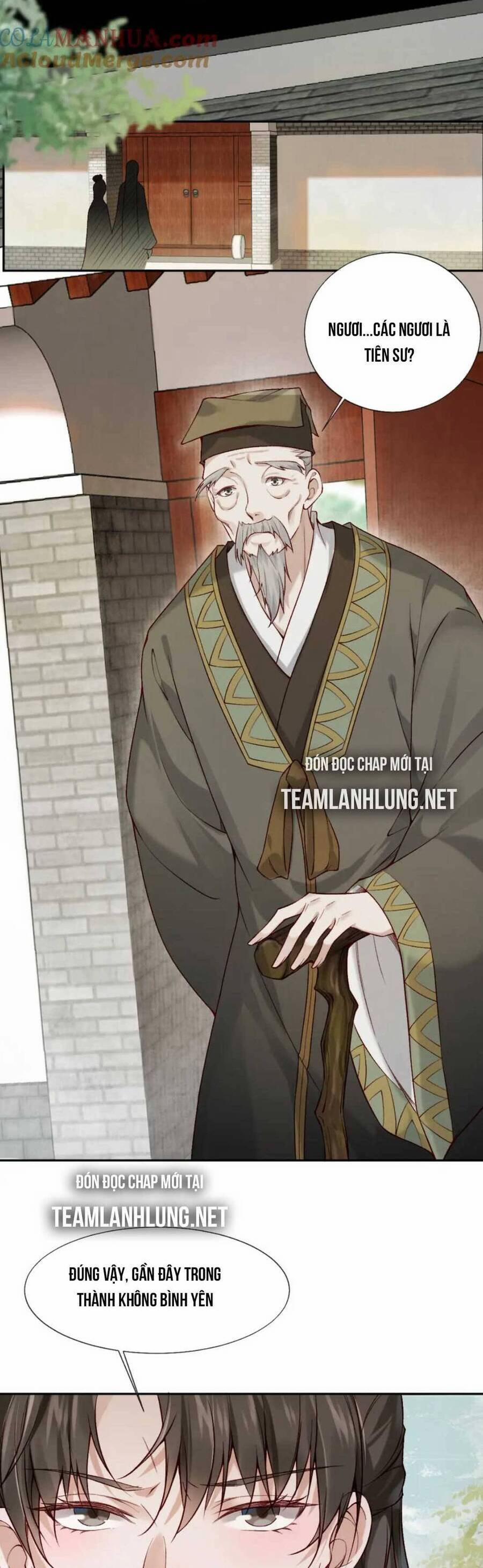 Xuyên Sách: Nghịch Đồ Lại Muốn Ức Hiếp Sư Phụ 26 trang 12