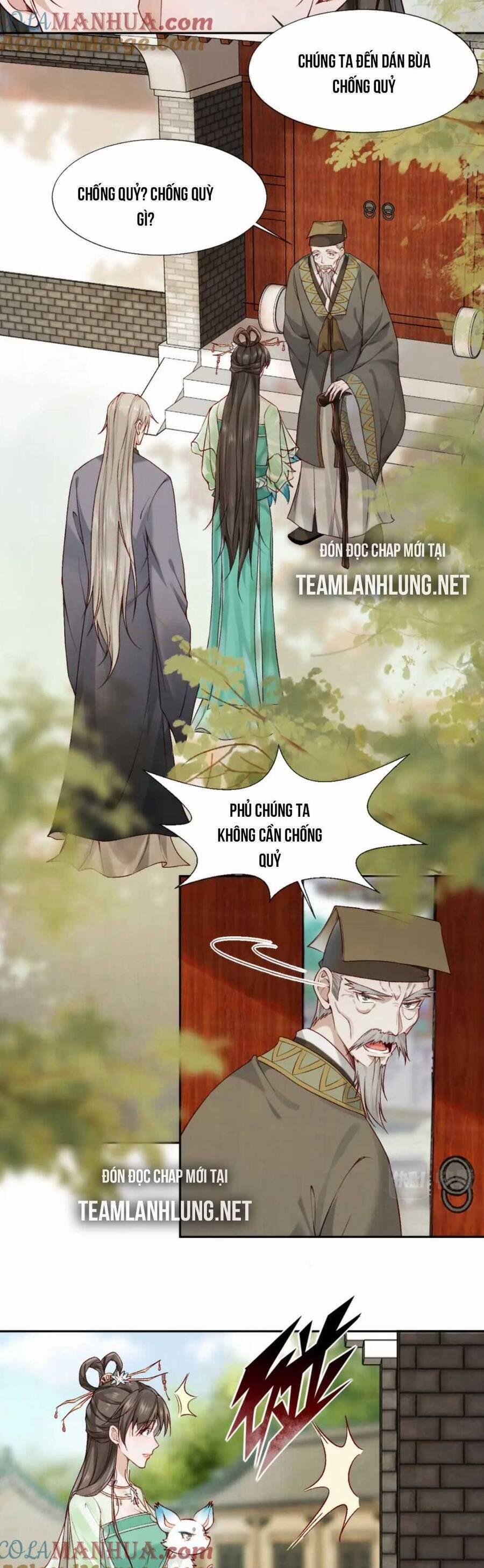 Xuyên Sách: Nghịch Đồ Lại Muốn Ức Hiếp Sư Phụ 26 trang 13