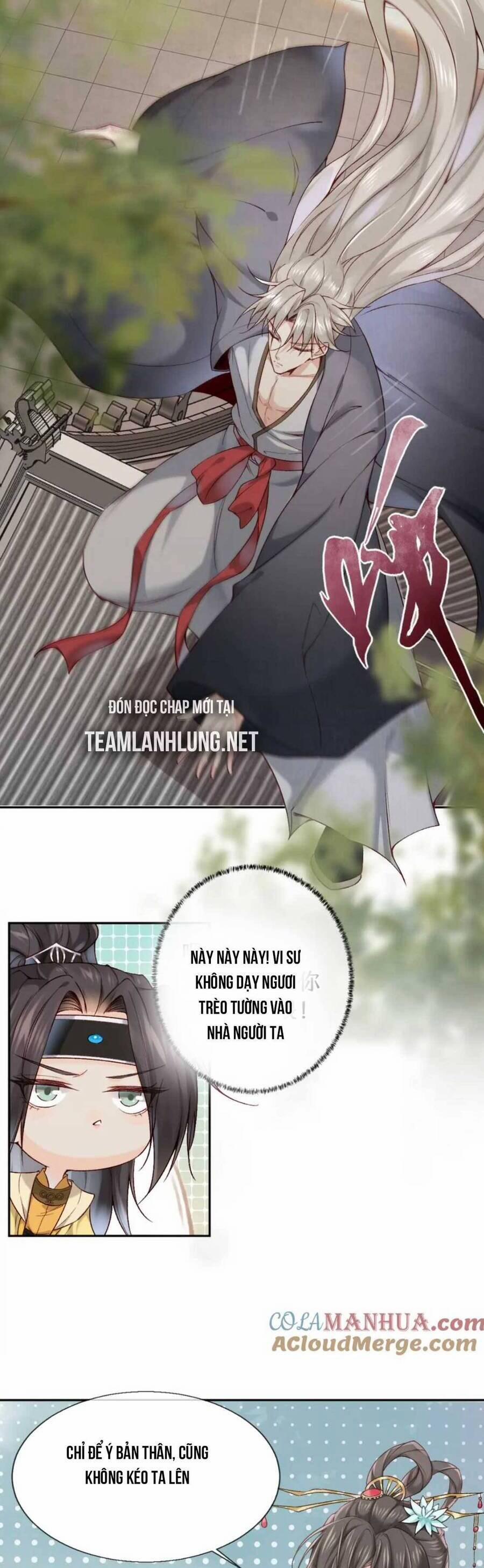 Xuyên Sách: Nghịch Đồ Lại Muốn Ức Hiếp Sư Phụ 26 trang 15