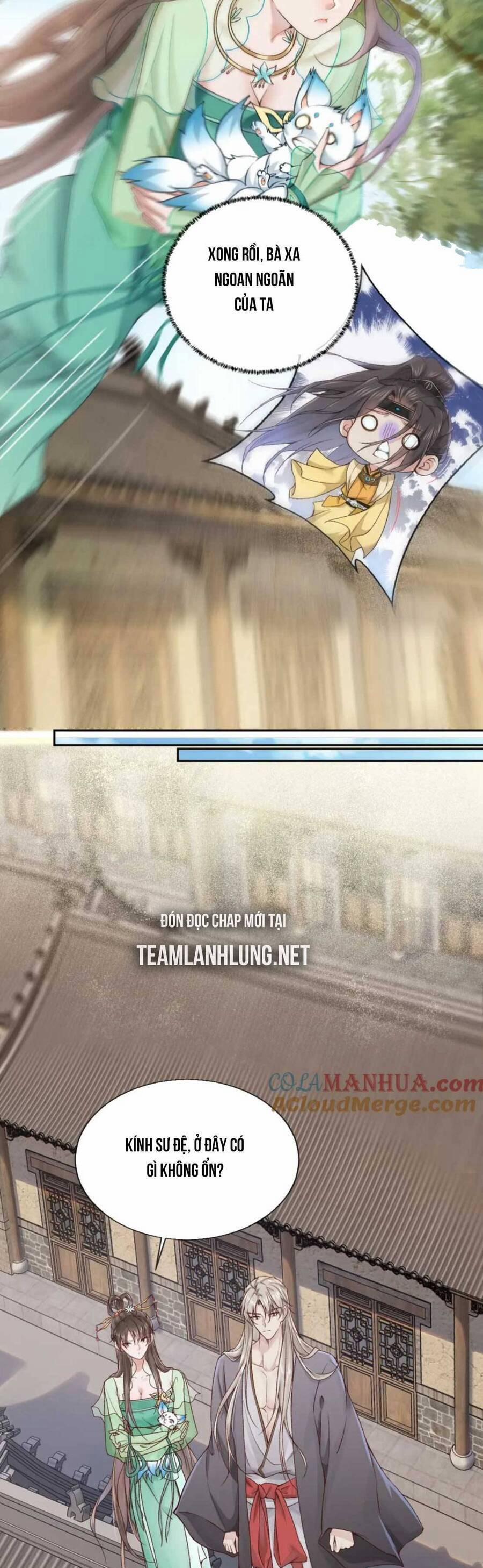 Xuyên Sách: Nghịch Đồ Lại Muốn Ức Hiếp Sư Phụ 26 trang 17