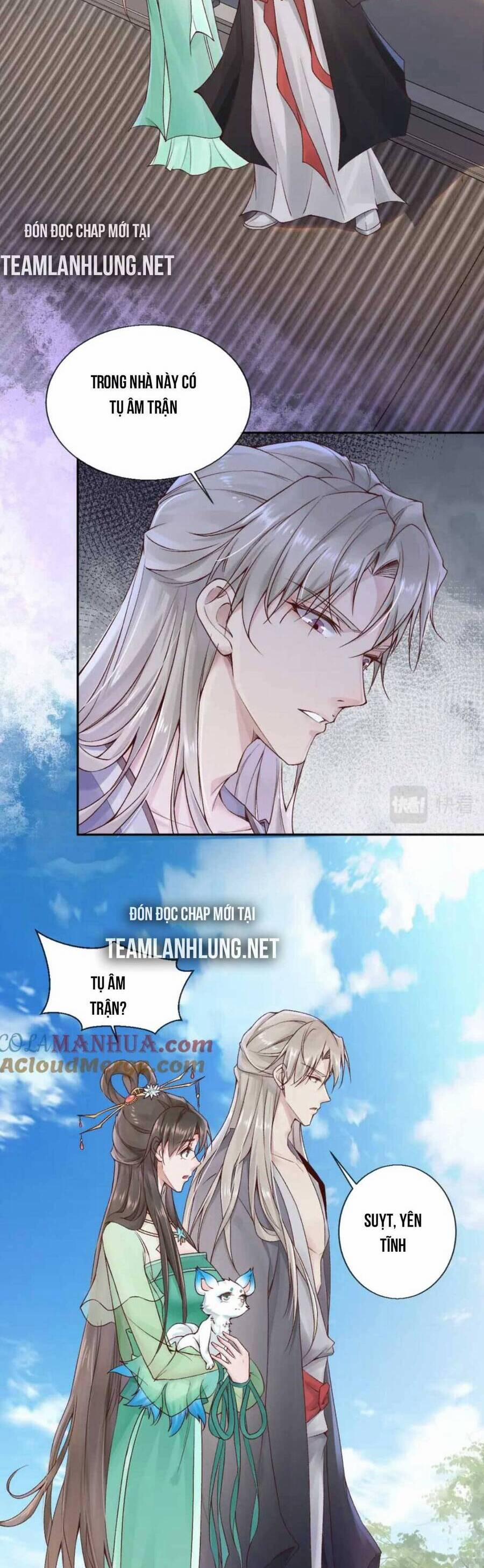 Xuyên Sách: Nghịch Đồ Lại Muốn Ức Hiếp Sư Phụ 26 trang 18