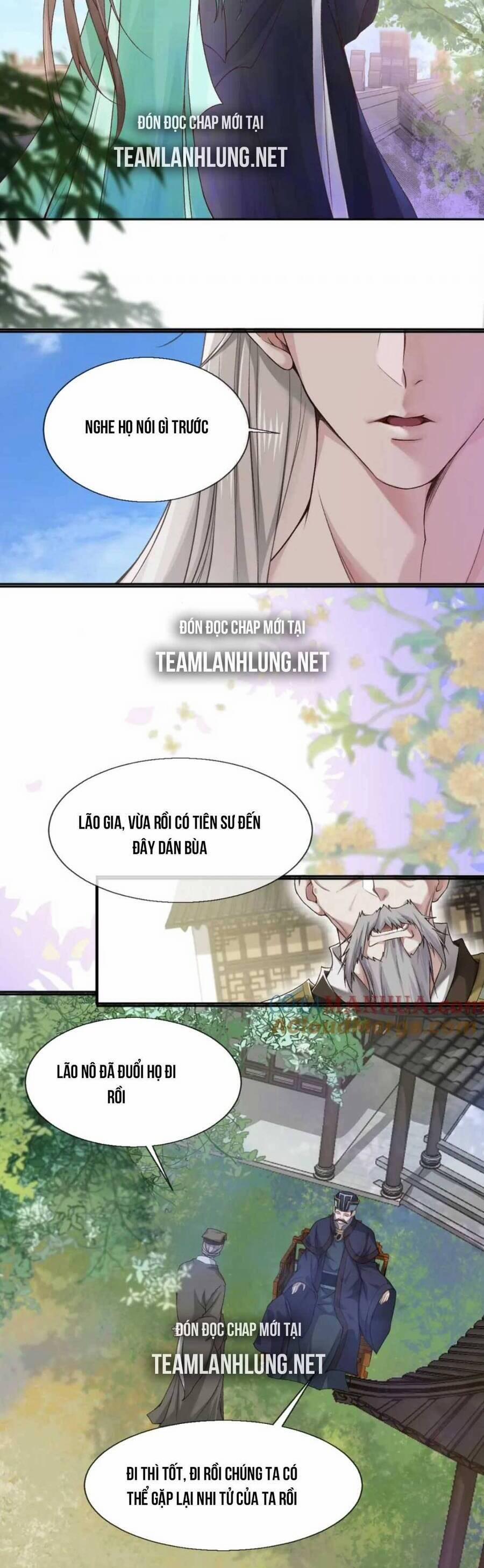 Xuyên Sách: Nghịch Đồ Lại Muốn Ức Hiếp Sư Phụ 26 trang 19