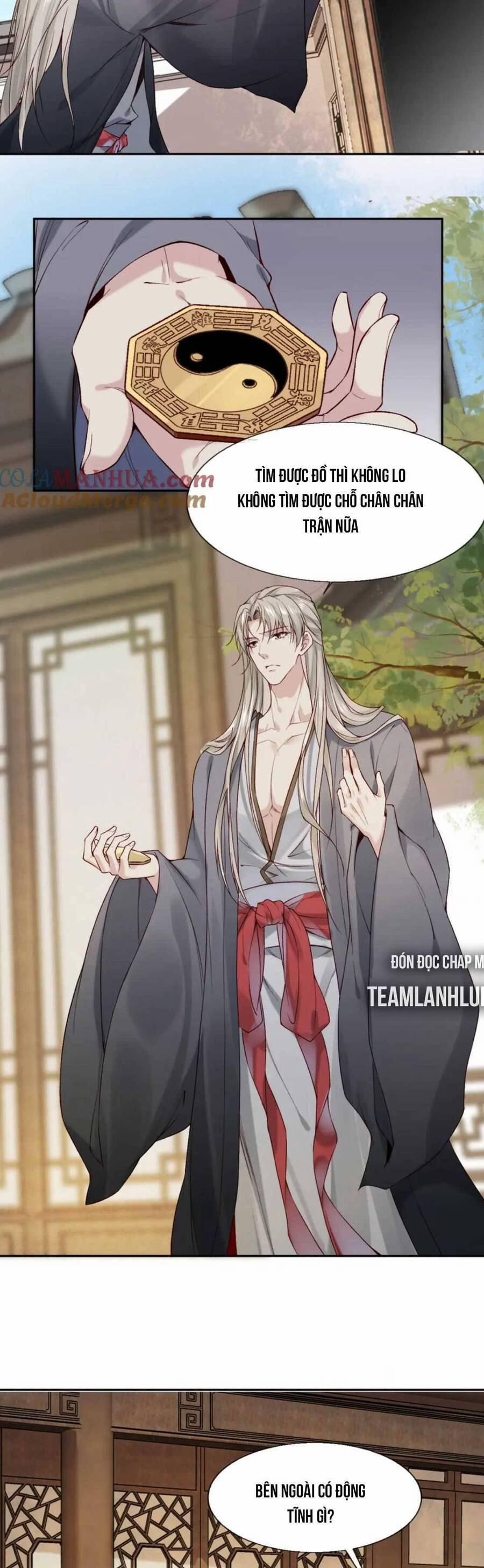 Xuyên Sách: Nghịch Đồ Lại Muốn Ức Hiếp Sư Phụ 26 trang 25