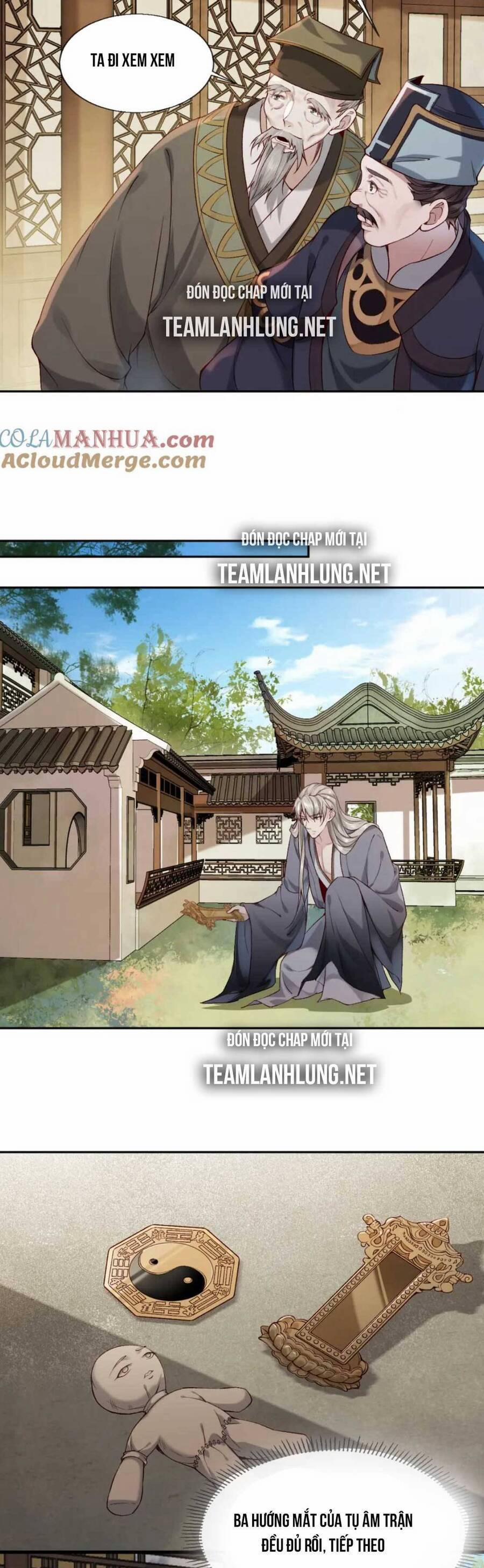 Xuyên Sách: Nghịch Đồ Lại Muốn Ức Hiếp Sư Phụ 26 trang 26