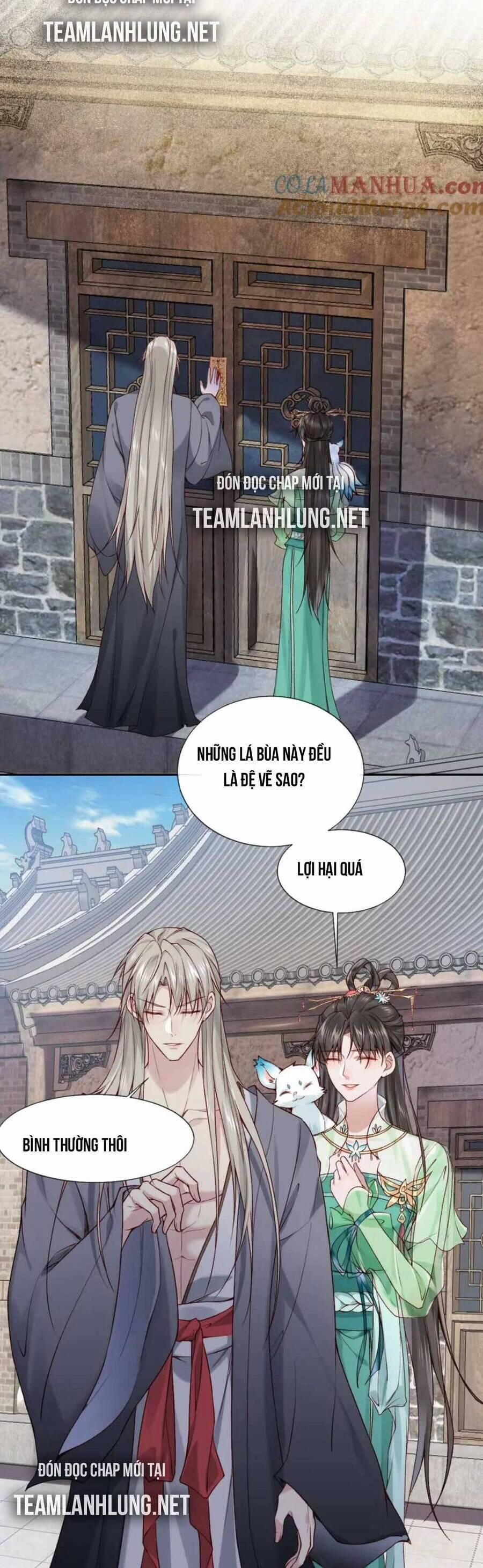 Xuyên Sách: Nghịch Đồ Lại Muốn Ức Hiếp Sư Phụ 26 trang 6