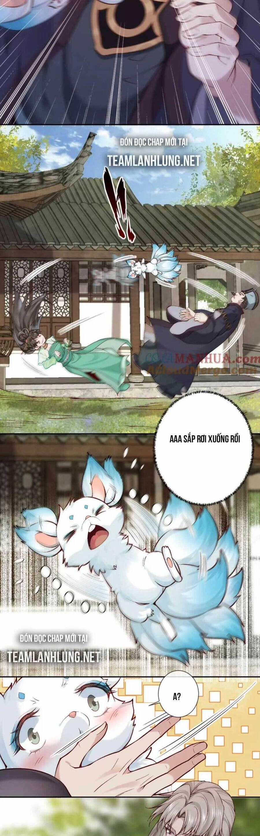 Xuyên Sách: Nghịch Đồ Lại Muốn Ức Hiếp Sư Phụ 27 trang 12