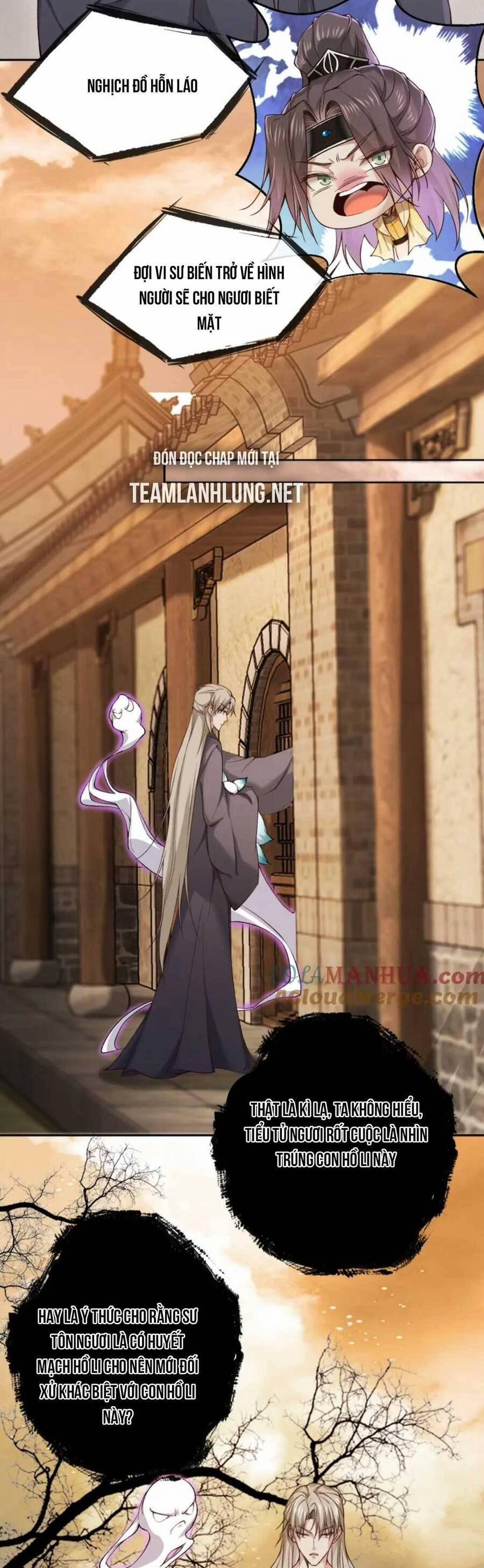 Xuyên Sách: Nghịch Đồ Lại Muốn Ức Hiếp Sư Phụ 27 trang 19