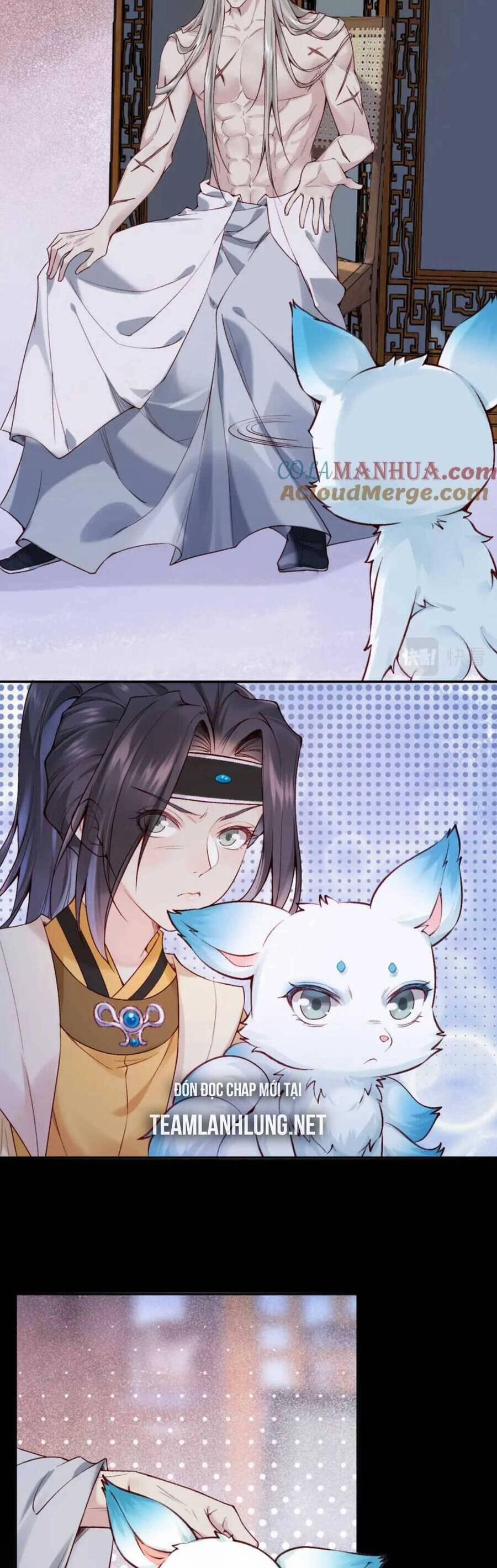 Xuyên Sách: Nghịch Đồ Lại Muốn Ức Hiếp Sư Phụ 27 trang 23