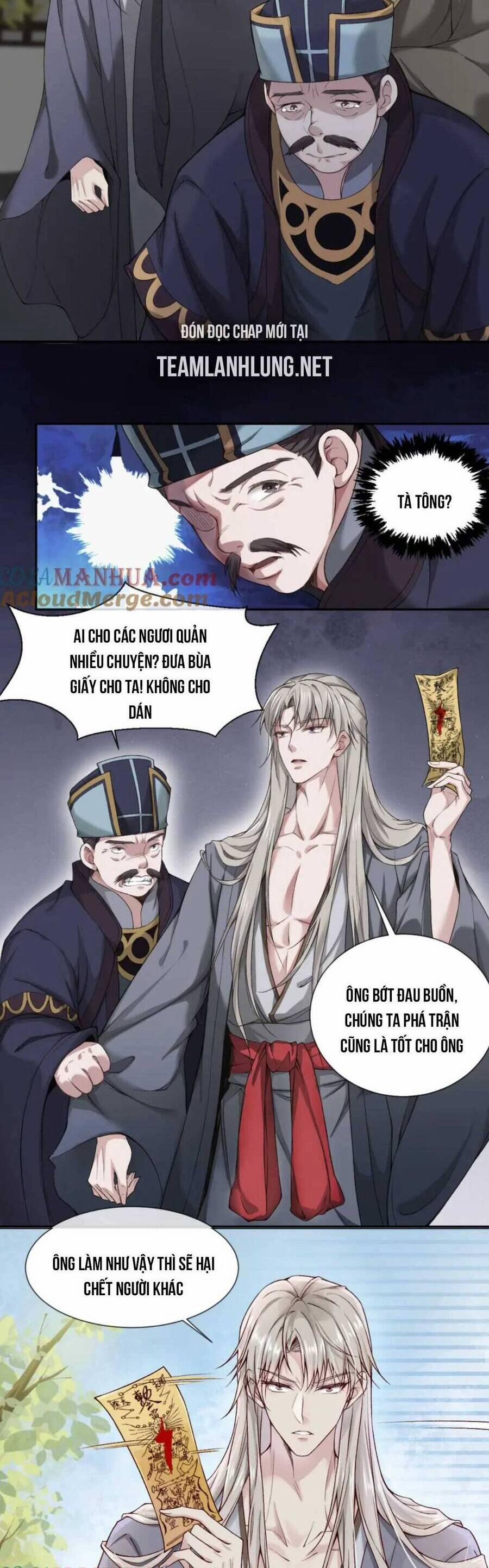 Xuyên Sách: Nghịch Đồ Lại Muốn Ức Hiếp Sư Phụ 27 trang 7