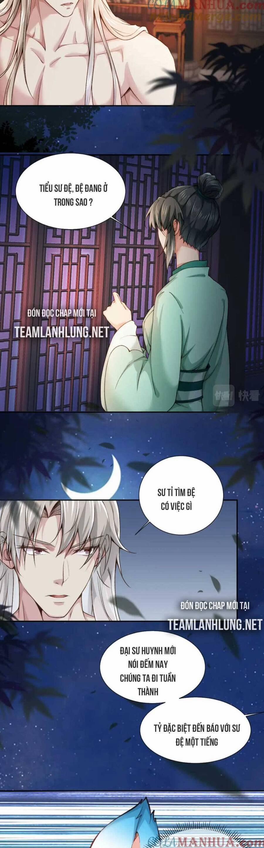 Xuyên Sách: Nghịch Đồ Lại Muốn Ức Hiếp Sư Phụ 28 trang 12