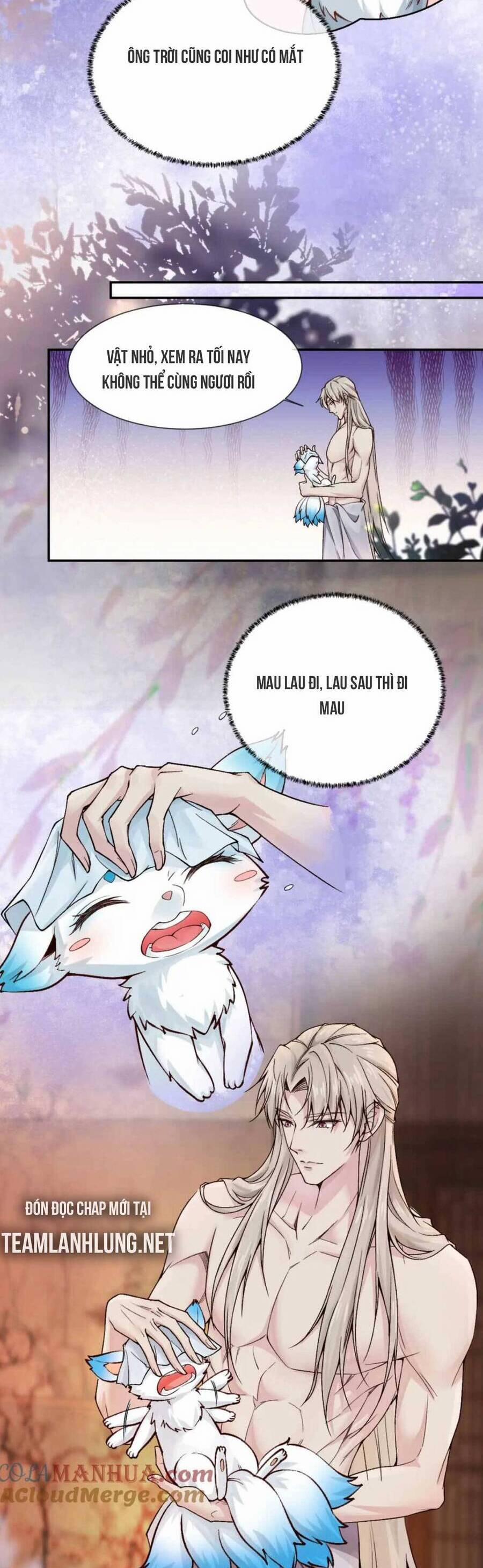 Xuyên Sách: Nghịch Đồ Lại Muốn Ức Hiếp Sư Phụ 28 trang 14