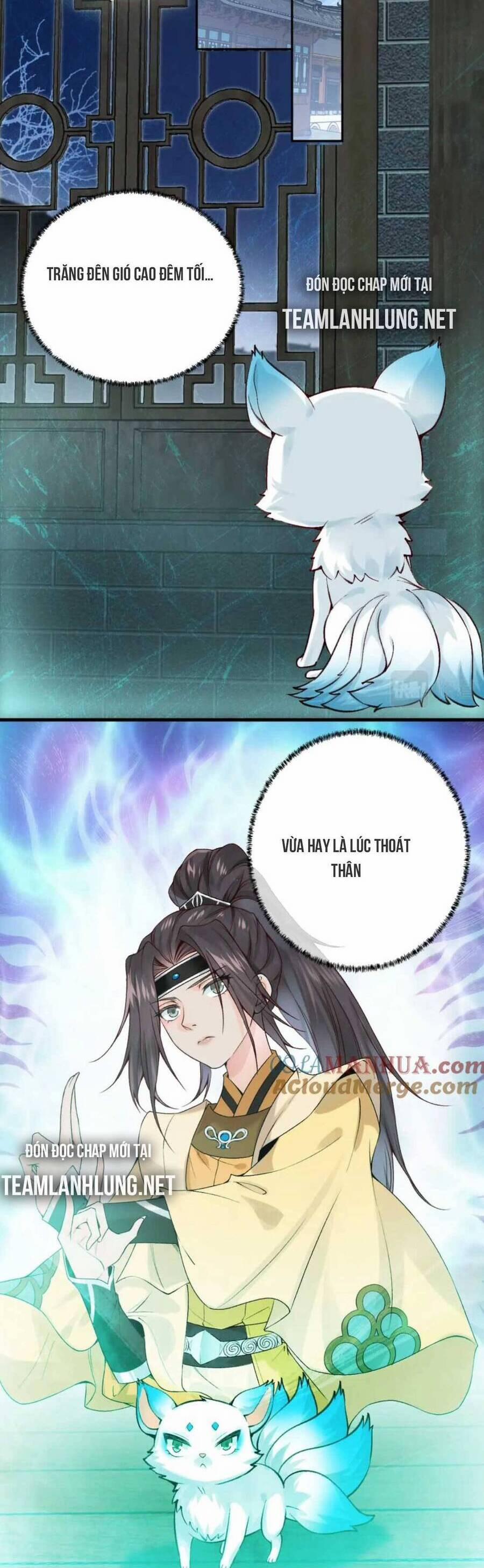 Xuyên Sách: Nghịch Đồ Lại Muốn Ức Hiếp Sư Phụ 28 trang 20