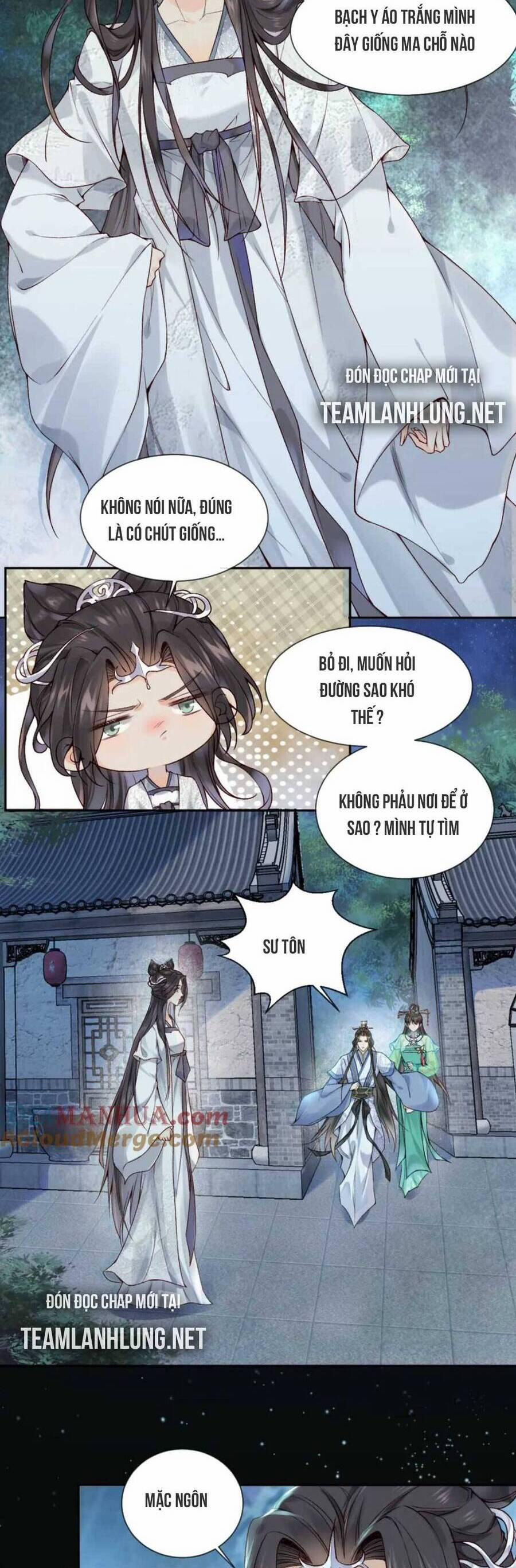 Xuyên Sách: Nghịch Đồ Lại Muốn Ức Hiếp Sư Phụ 28 trang 25