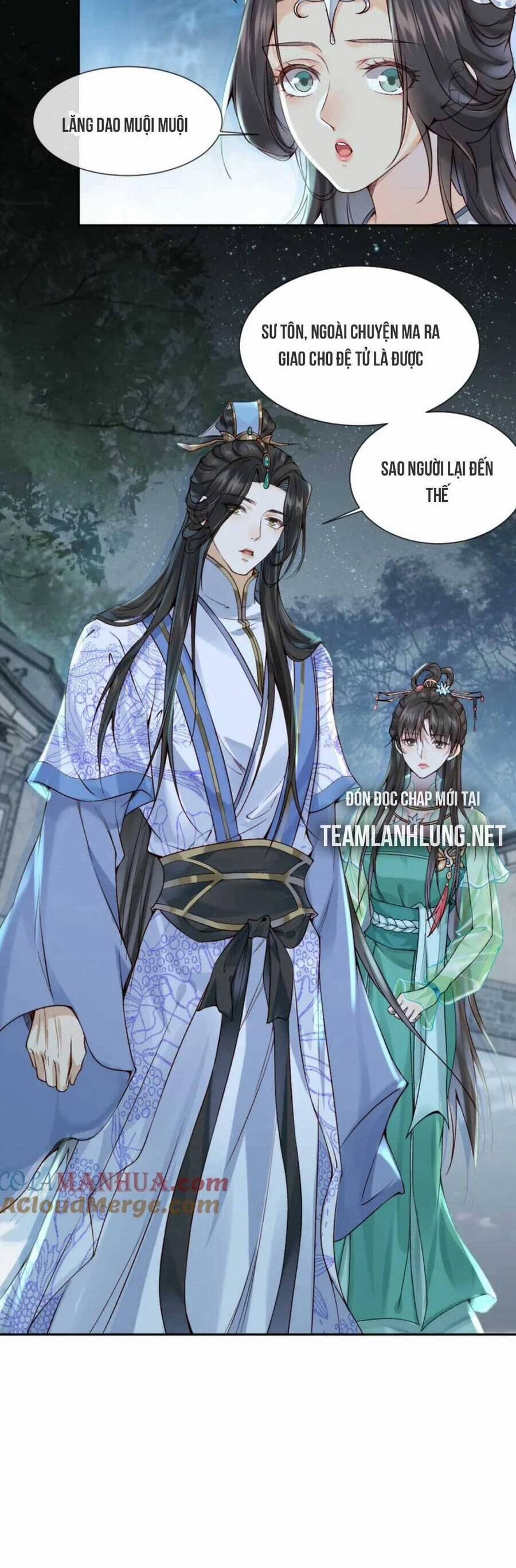 Xuyên Sách: Nghịch Đồ Lại Muốn Ức Hiếp Sư Phụ 28 trang 26