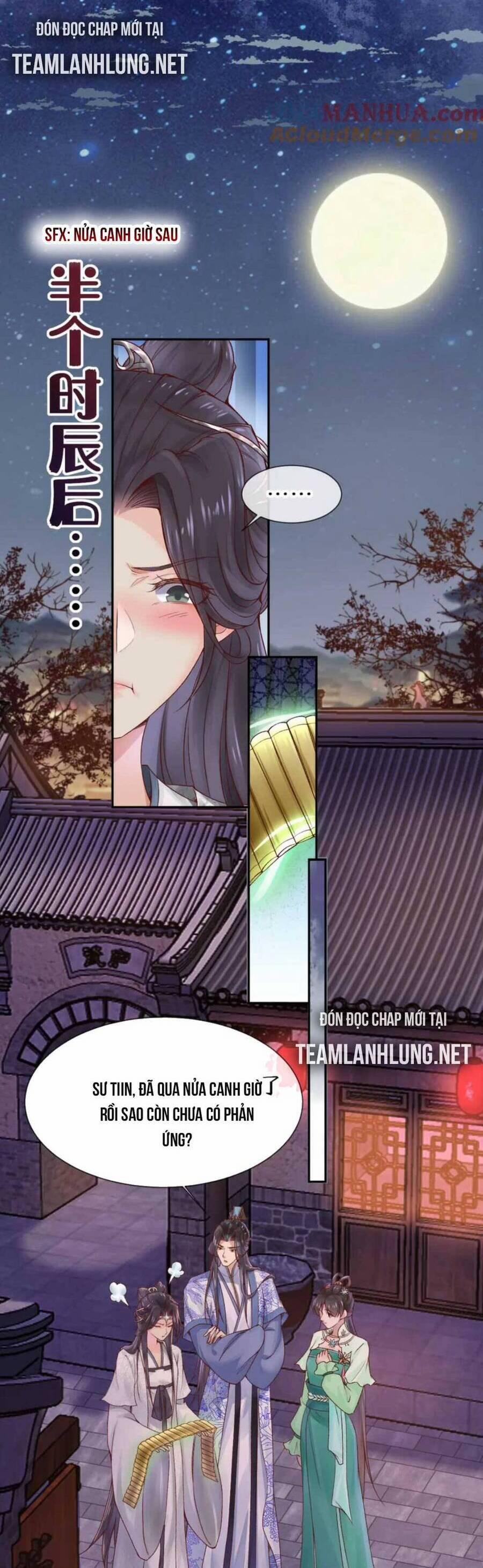 Xuyên Sách: Nghịch Đồ Lại Muốn Ức Hiếp Sư Phụ 29 trang 10