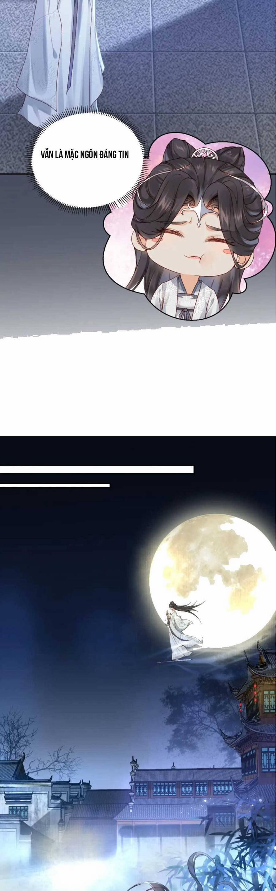 Xuyên Sách: Nghịch Đồ Lại Muốn Ức Hiếp Sư Phụ 29 trang 16