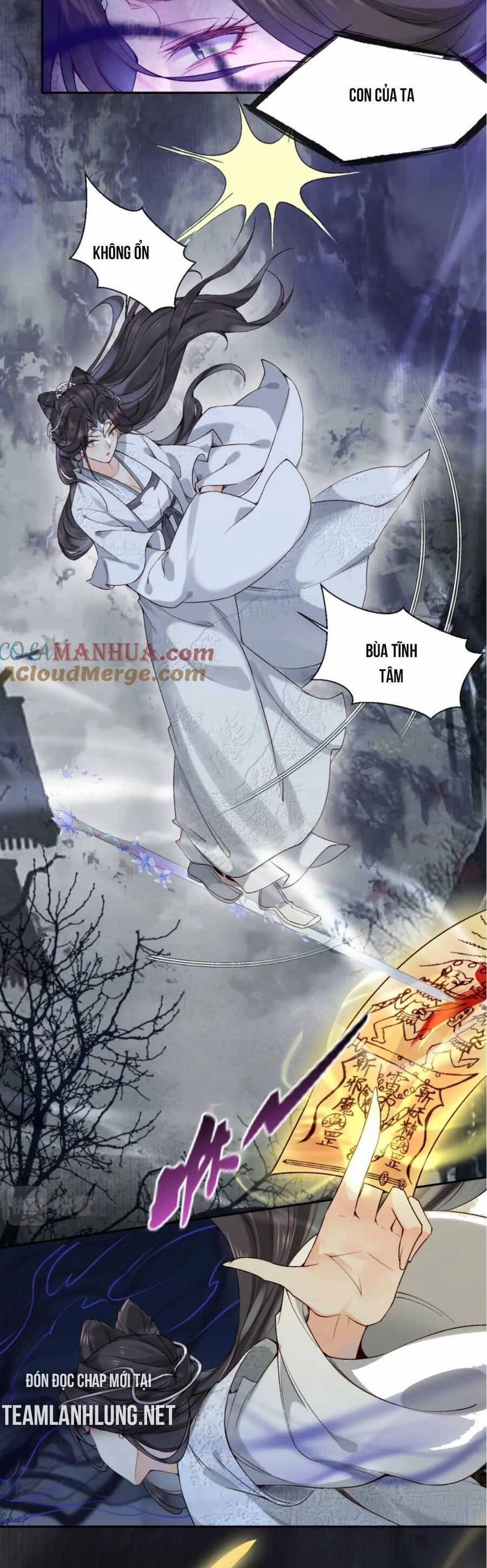 Xuyên Sách: Nghịch Đồ Lại Muốn Ức Hiếp Sư Phụ 29 trang 18