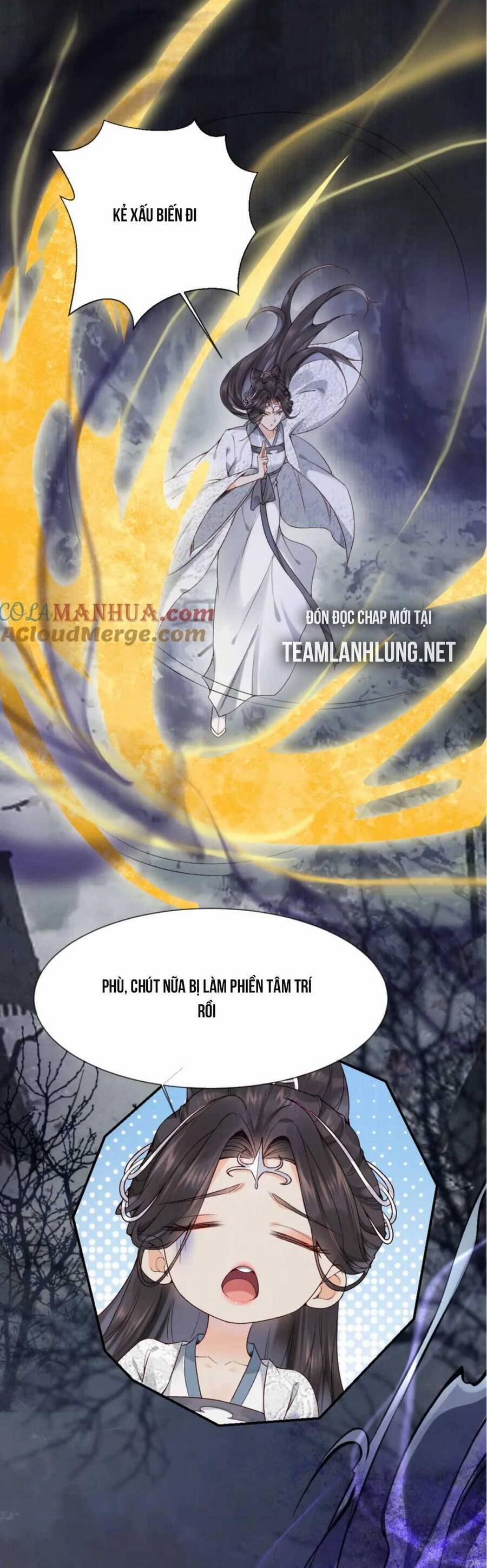 Xuyên Sách: Nghịch Đồ Lại Muốn Ức Hiếp Sư Phụ 29 trang 19