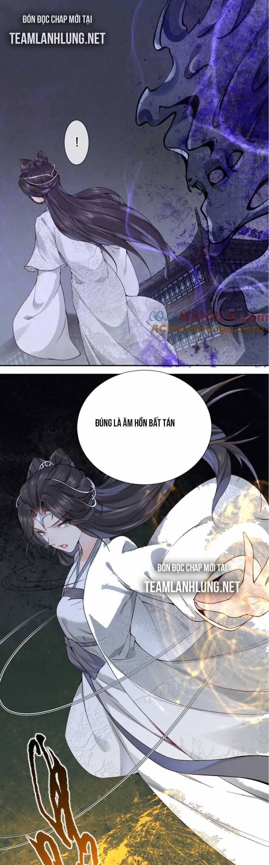 Xuyên Sách: Nghịch Đồ Lại Muốn Ức Hiếp Sư Phụ 29 trang 20