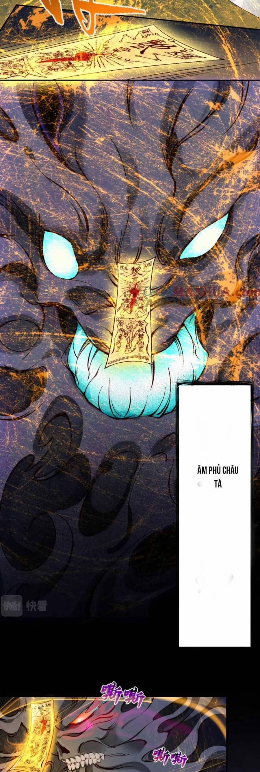 Xuyên Sách: Nghịch Đồ Lại Muốn Ức Hiếp Sư Phụ 29 trang 21