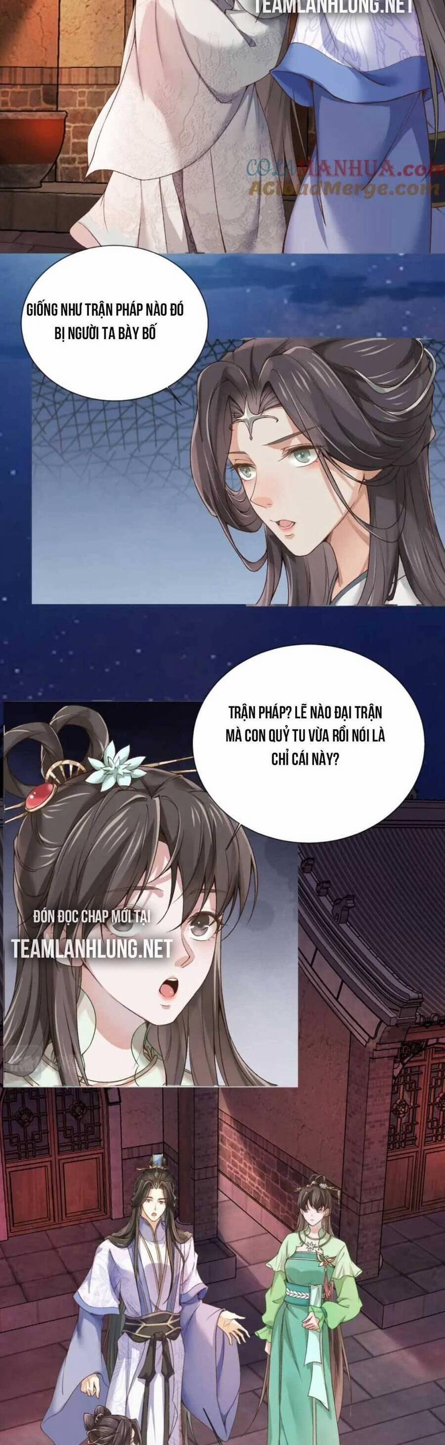 Xuyên Sách: Nghịch Đồ Lại Muốn Ức Hiếp Sư Phụ 29 trang 7