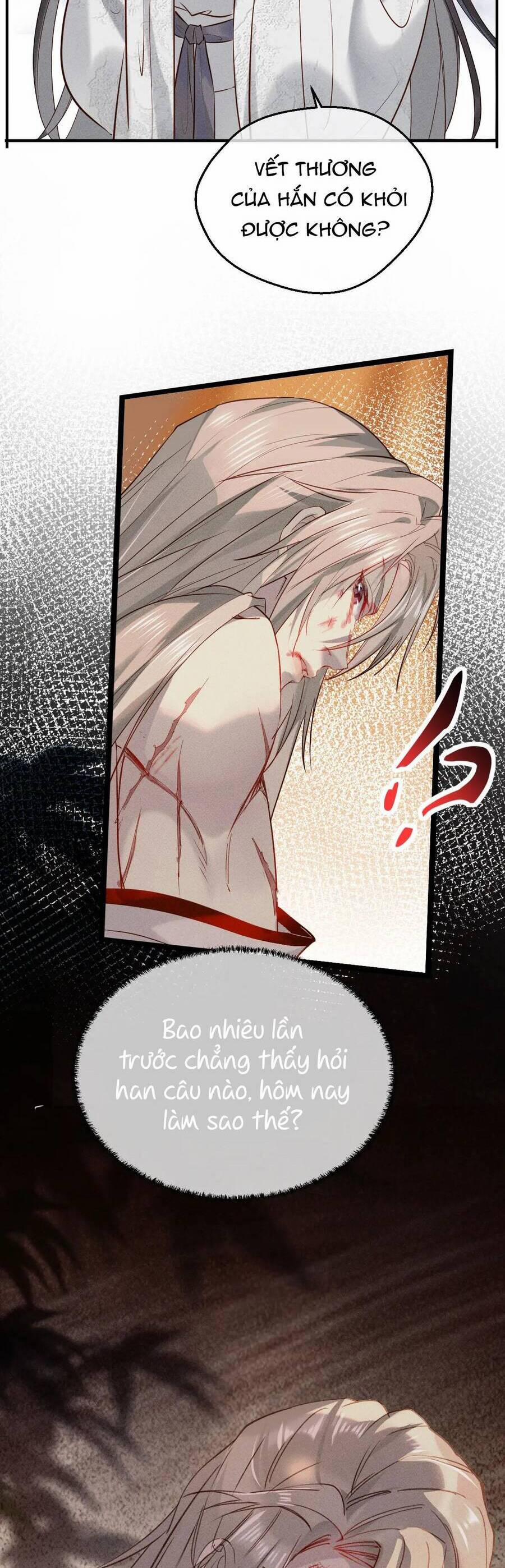 Xuyên Sách: Nghịch Đồ Lại Muốn Ức Hiếp Sư Phụ 3 trang 24