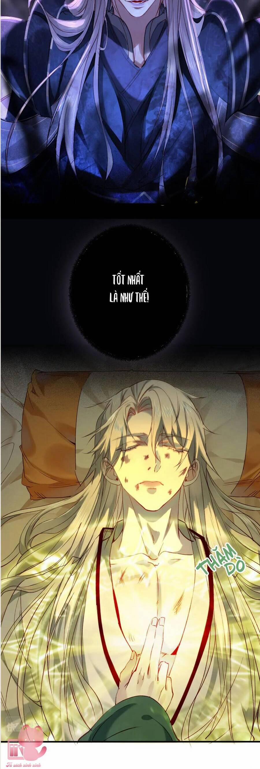 Xuyên Sách: Nghịch Đồ Lại Muốn Ức Hiếp Sư Phụ 3 trang 7