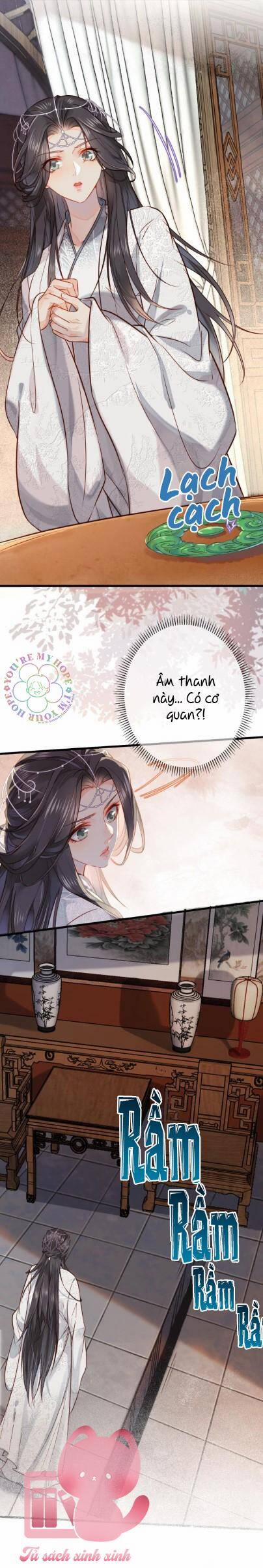 Xuyên Sách: Nghịch Đồ Lại Muốn Ức Hiếp Sư Phụ 4 trang 10