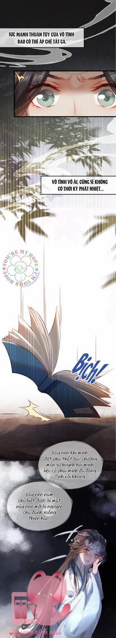 Xuyên Sách: Nghịch Đồ Lại Muốn Ức Hiếp Sư Phụ 4 trang 14