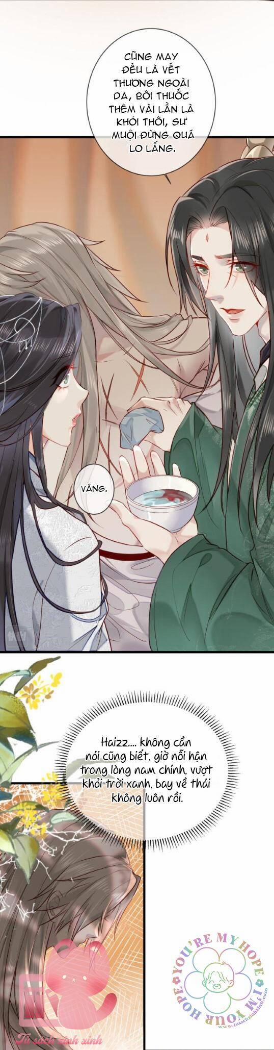 Xuyên Sách: Nghịch Đồ Lại Muốn Ức Hiếp Sư Phụ 4 trang 2