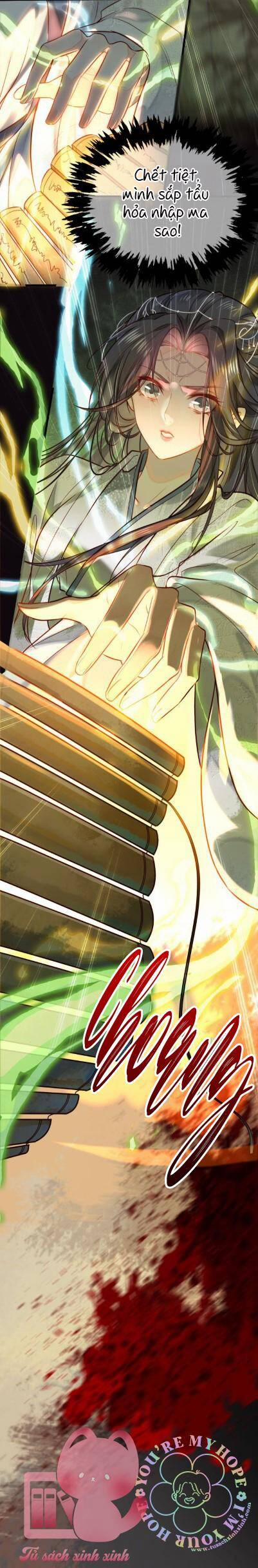 Xuyên Sách: Nghịch Đồ Lại Muốn Ức Hiếp Sư Phụ 4 trang 20