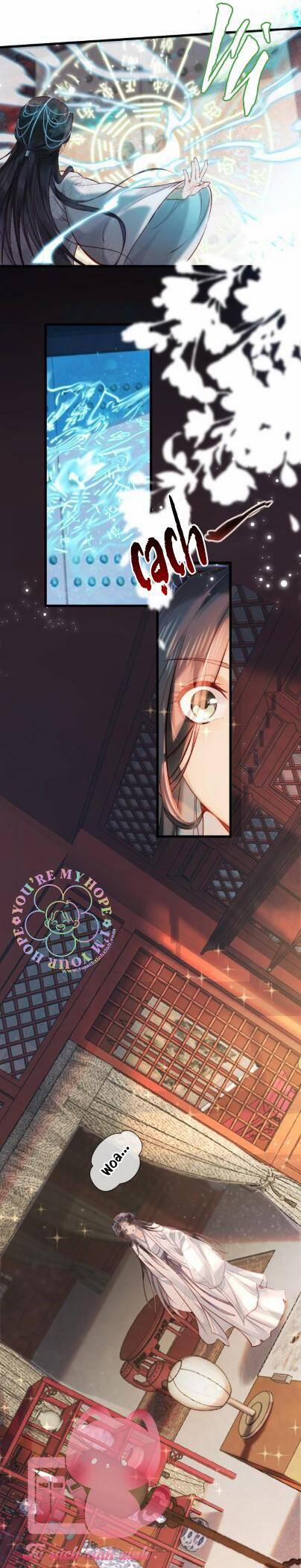 Xuyên Sách: Nghịch Đồ Lại Muốn Ức Hiếp Sư Phụ 4 trang 6