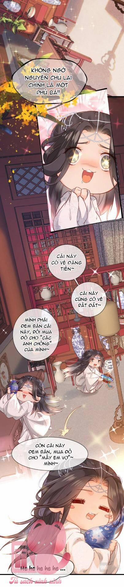 Xuyên Sách: Nghịch Đồ Lại Muốn Ức Hiếp Sư Phụ 4 trang 7