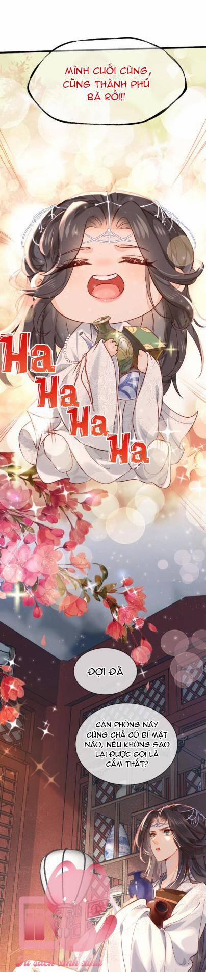 Xuyên Sách: Nghịch Đồ Lại Muốn Ức Hiếp Sư Phụ 4 trang 8