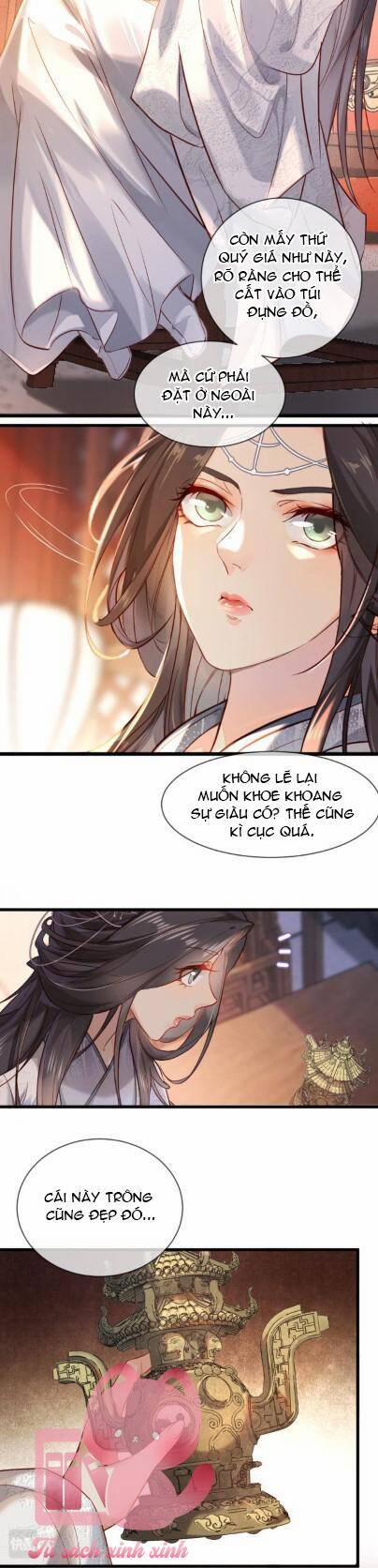 Xuyên Sách: Nghịch Đồ Lại Muốn Ức Hiếp Sư Phụ 4 trang 9