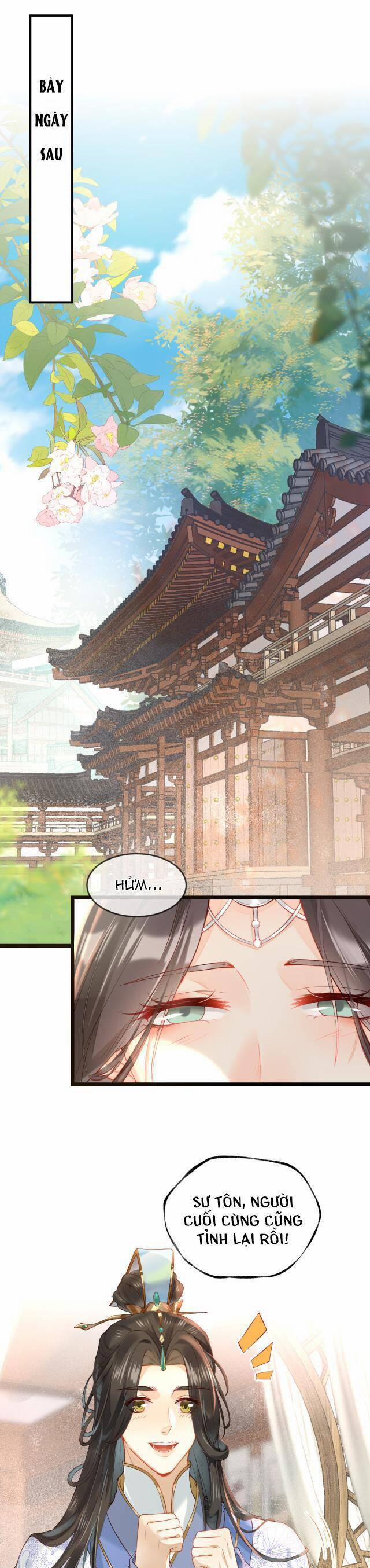 Xuyên Sách: Nghịch Đồ Lại Muốn Ức Hiếp Sư Phụ 5 trang 1