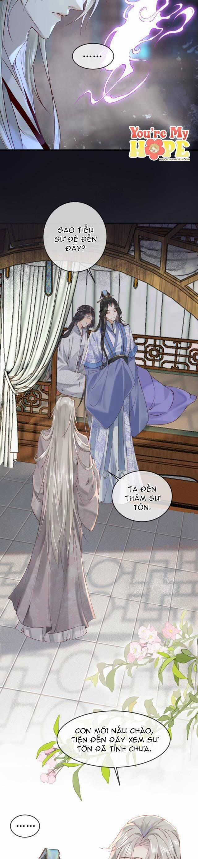 Xuyên Sách: Nghịch Đồ Lại Muốn Ức Hiếp Sư Phụ 5 trang 10