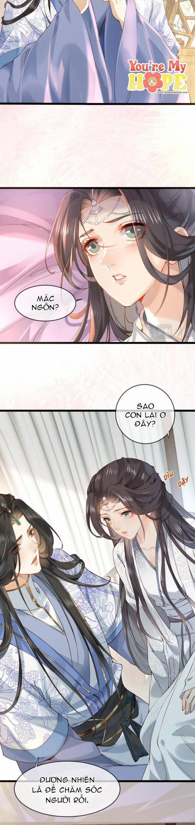 Xuyên Sách: Nghịch Đồ Lại Muốn Ức Hiếp Sư Phụ 5 trang 2