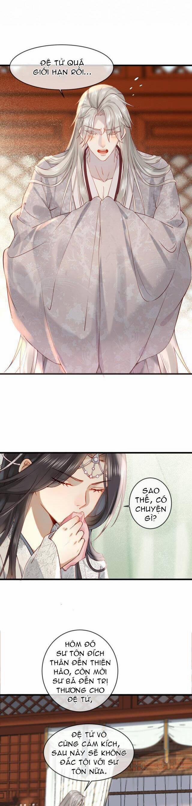 Xuyên Sách: Nghịch Đồ Lại Muốn Ức Hiếp Sư Phụ 5 trang 21