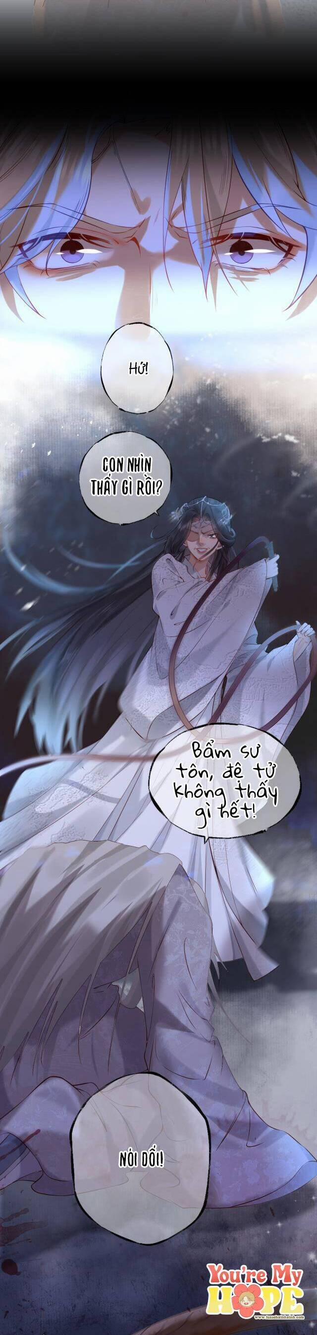 Xuyên Sách: Nghịch Đồ Lại Muốn Ức Hiếp Sư Phụ 5 trang 23