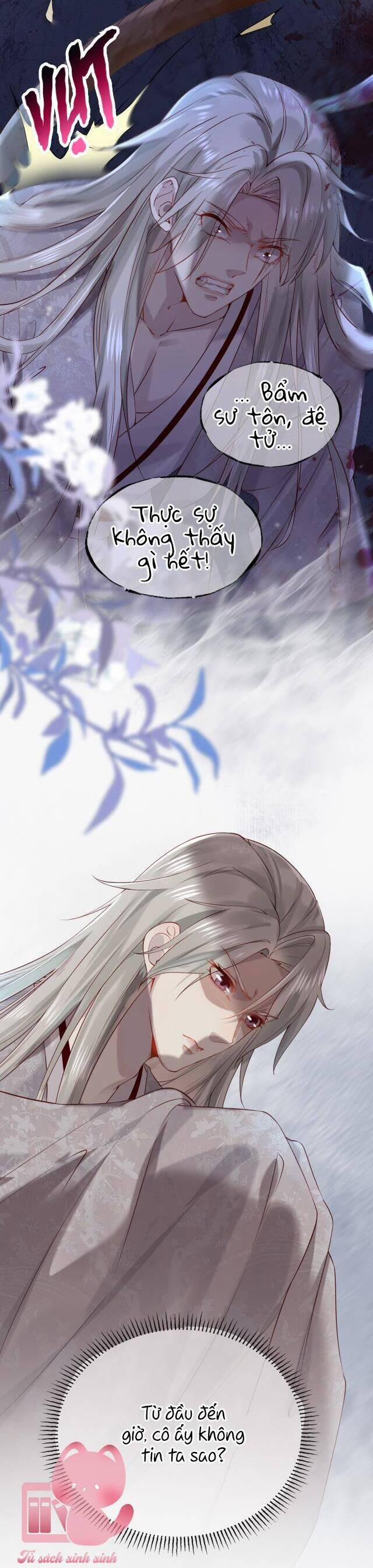 Xuyên Sách: Nghịch Đồ Lại Muốn Ức Hiếp Sư Phụ 5 trang 24